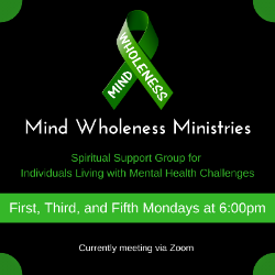 Mind Wholeness Ministries