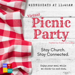 Picnic Party new time