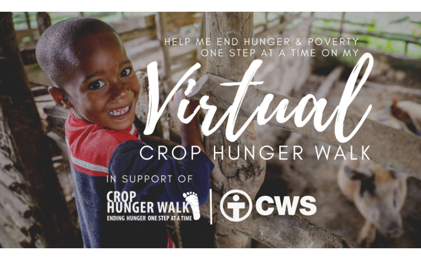 CROP Walk for Hunger 2020