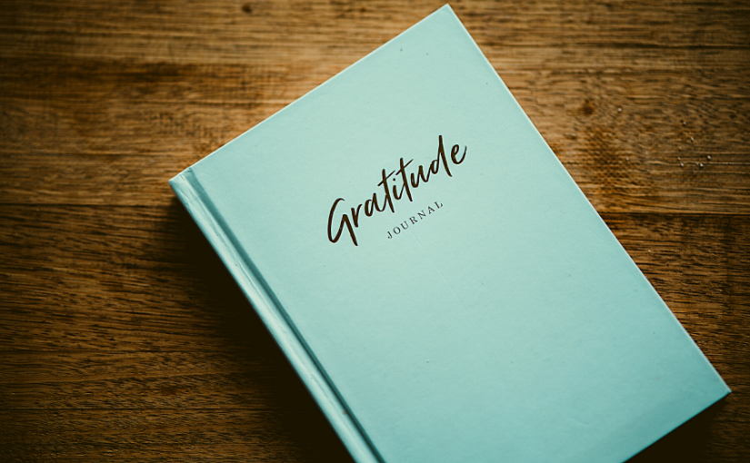 gratitude journal