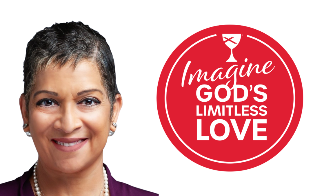 Rev Terri Hord Owens - Imagine God's Limitless Love
