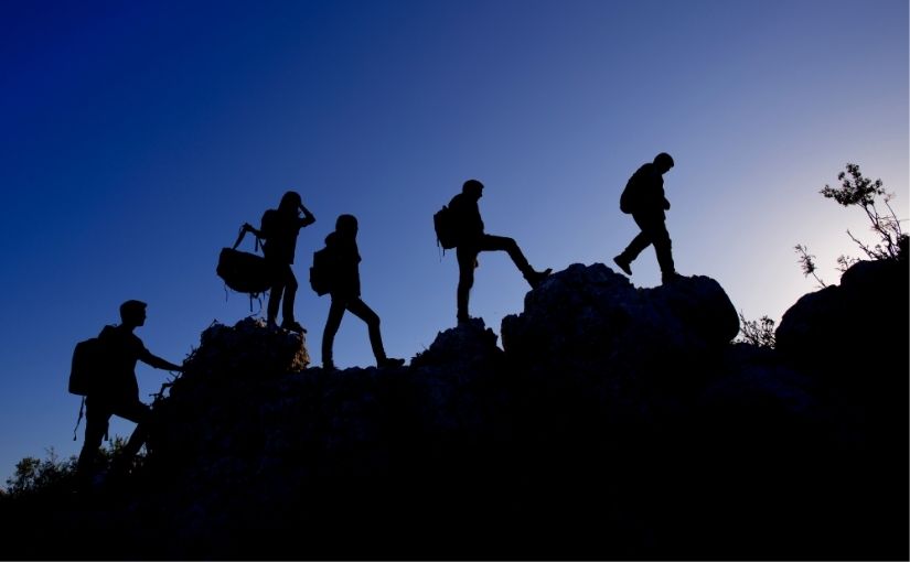 Together on the Journey