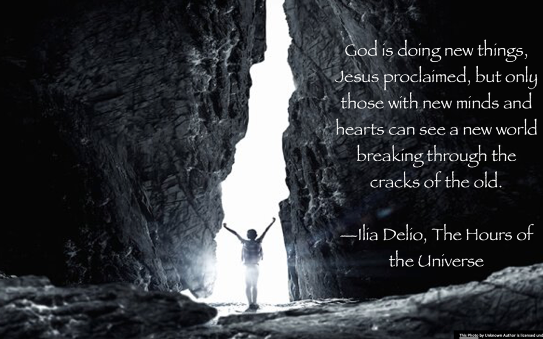 Seeking God