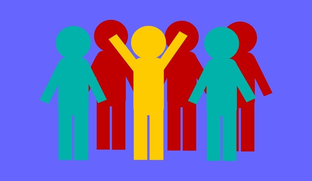 New leaders! What do they do?