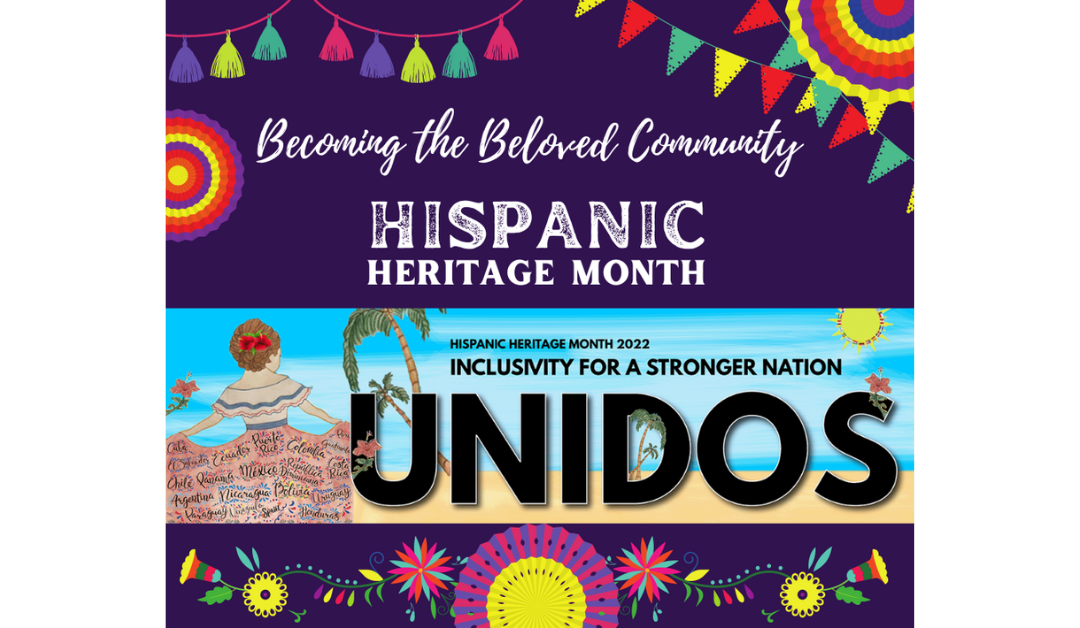 Celebrating Hispanic Heritage Month