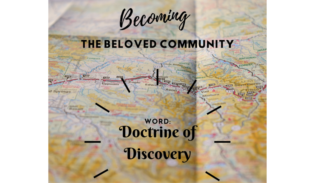 The impact of the Doctrine of Discovery