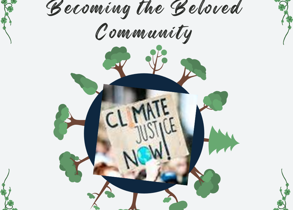 CLIMATE JUSTICE